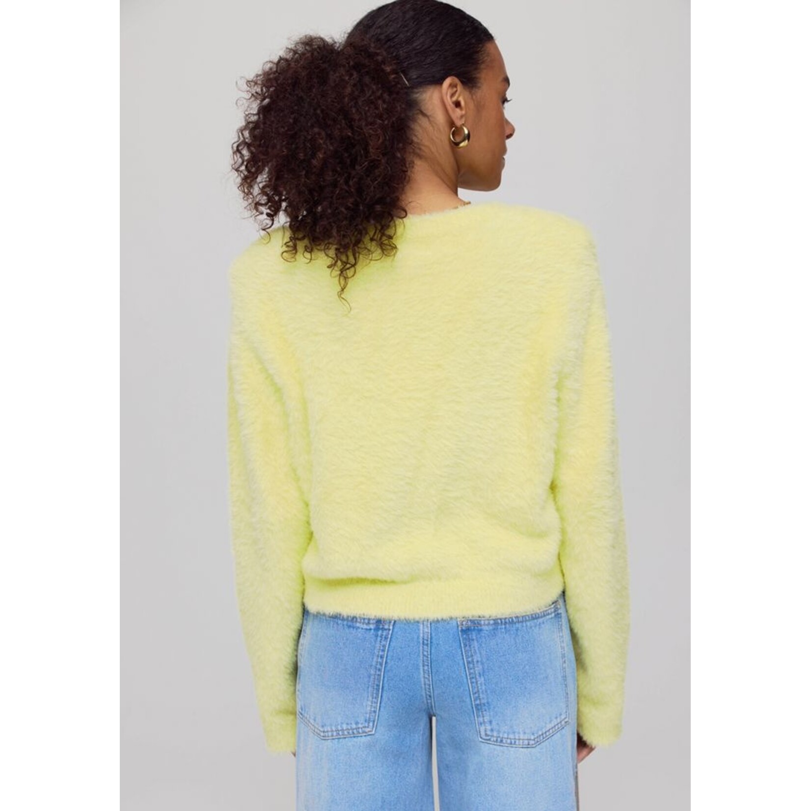 Harper&Yve Harper&Yve - Nina Jumper - Geel