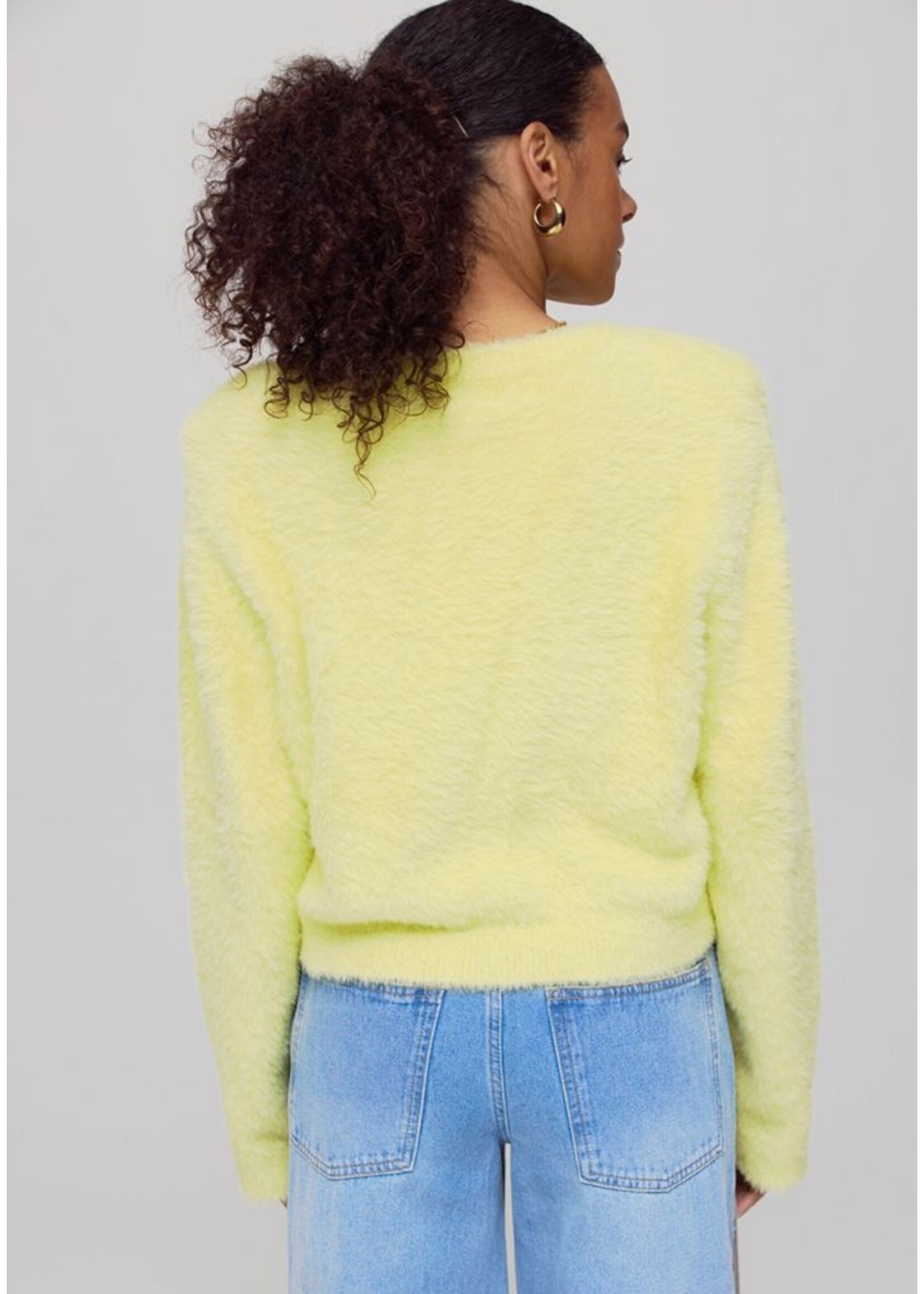 Harper&Yve Harper&Yve - Nina Jumper - Geel