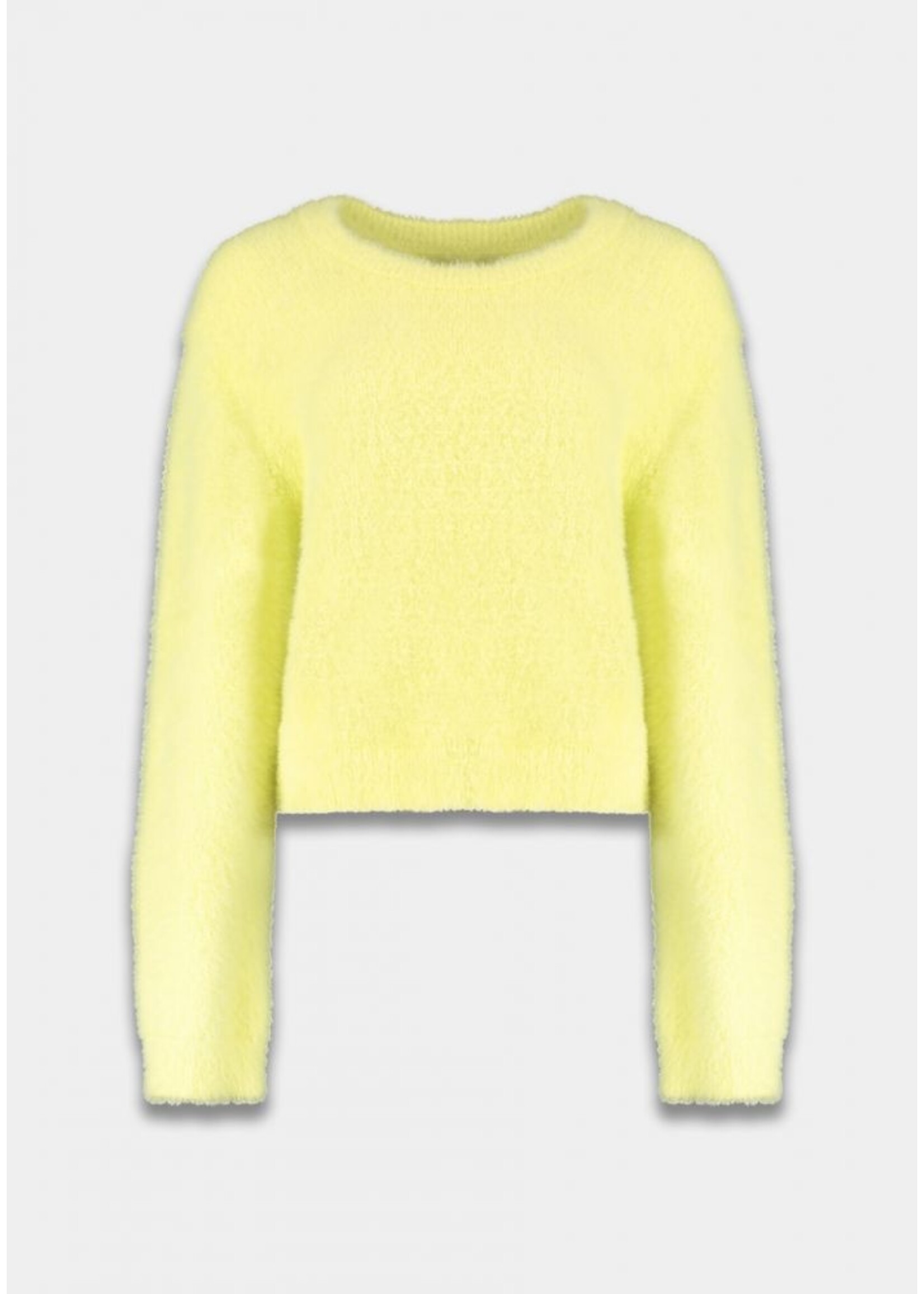 Harper&Yve Harper&Yve - Nina Jumper - Geel