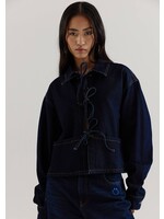 Harper&Yve Harper&Yve - Wally Jacket - Donkerblauw