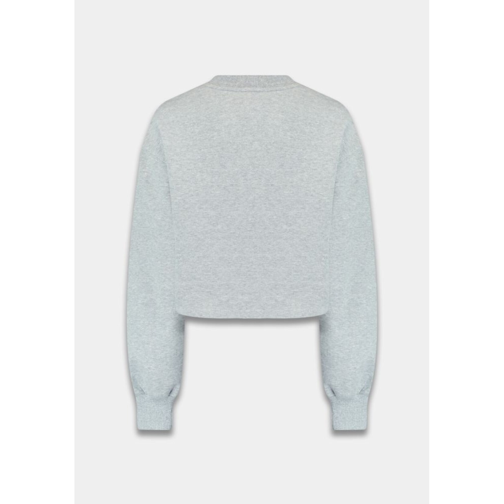 Harper&Yve Harper&Yve - Darcy Sweater - Grijs/Glitter
