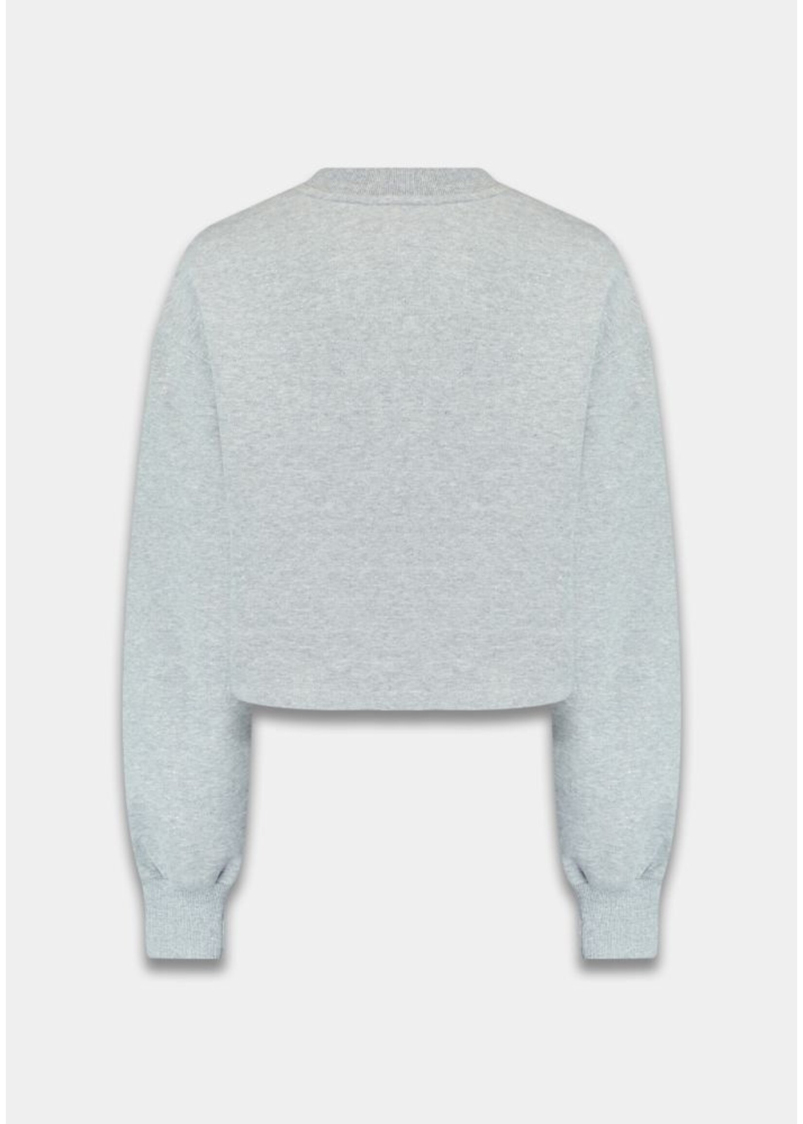 Harper&Yve Harper&Yve - Darcy Sweater - Grijs/Glitter