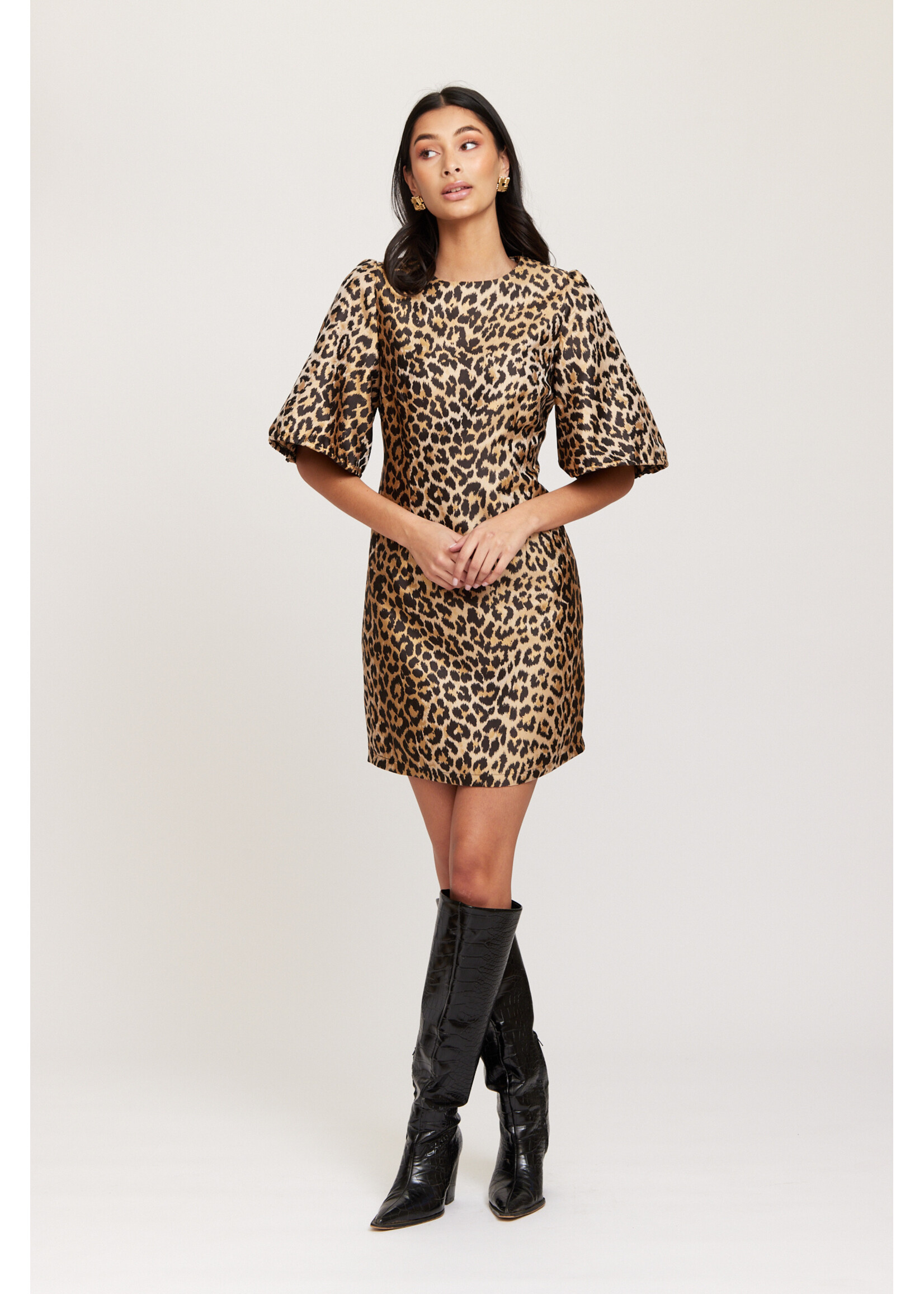 Rut&Circle Rut&Circle - Anna Jurk - Leo Print