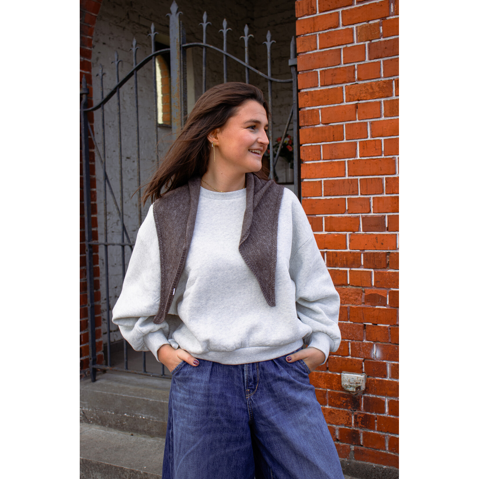 Sophie Sjaal - Verschillende kleuren verkrijgbaar
