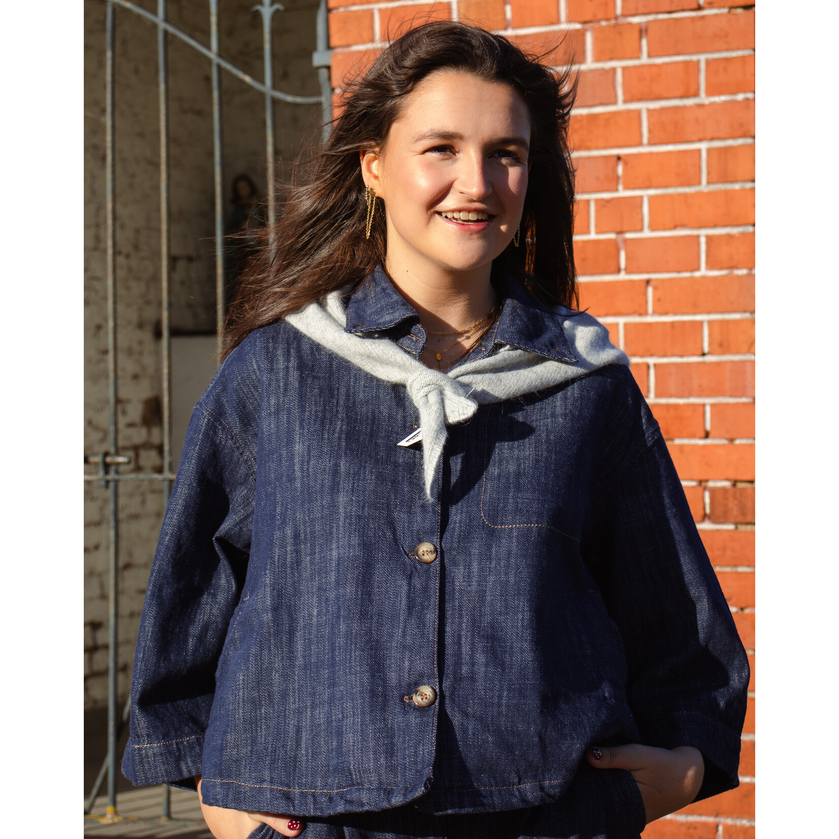 Sophie Sjaal - Verschillende kleuren verkrijgbaar