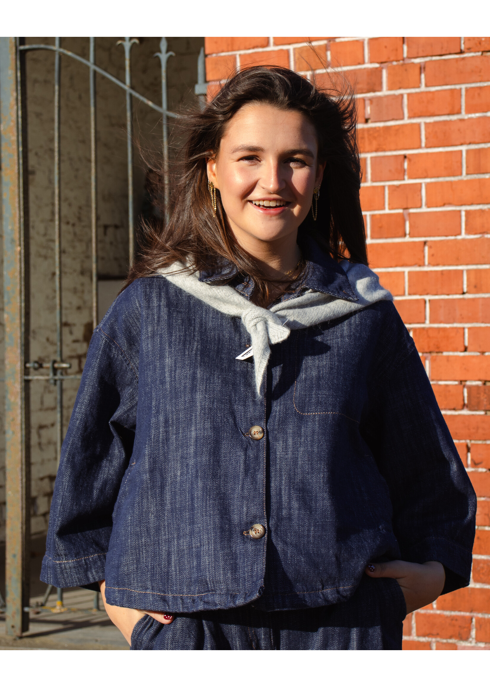 Sophie Sjaal - Verschillende kleuren verkrijgbaar