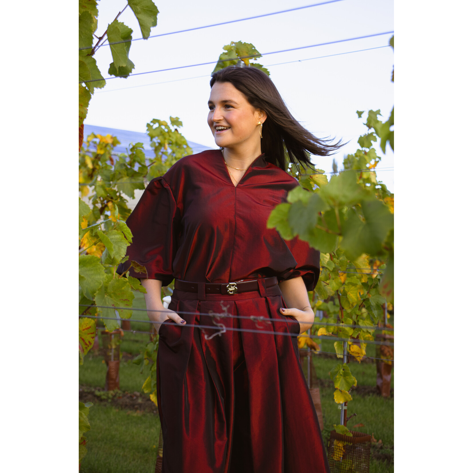 Les Acolytes Ilse Blouse - Verschillende kleuren verkrijgbaar