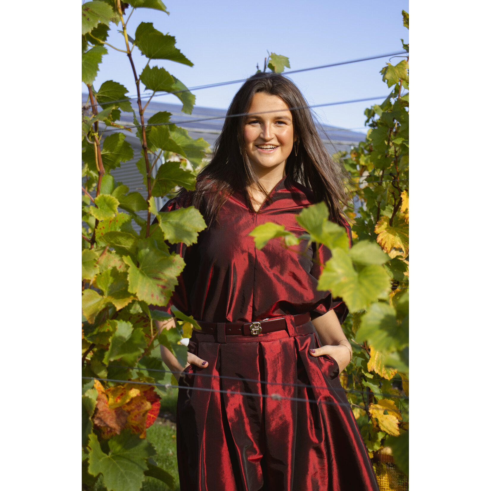 Les Acolytes Ilse Blouse - Verschillende kleuren verkrijgbaar