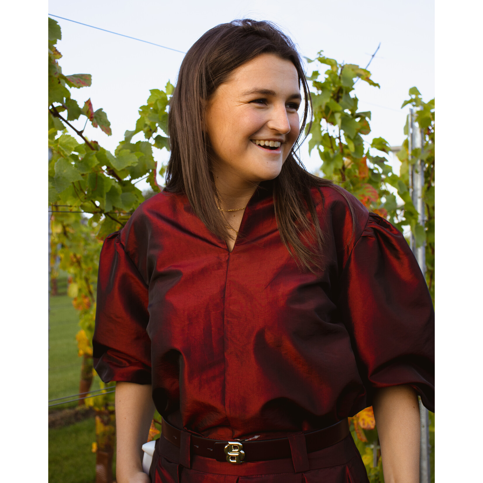 Les Acolytes Ilse Blouse - Verschillende kleuren verkrijgbaar