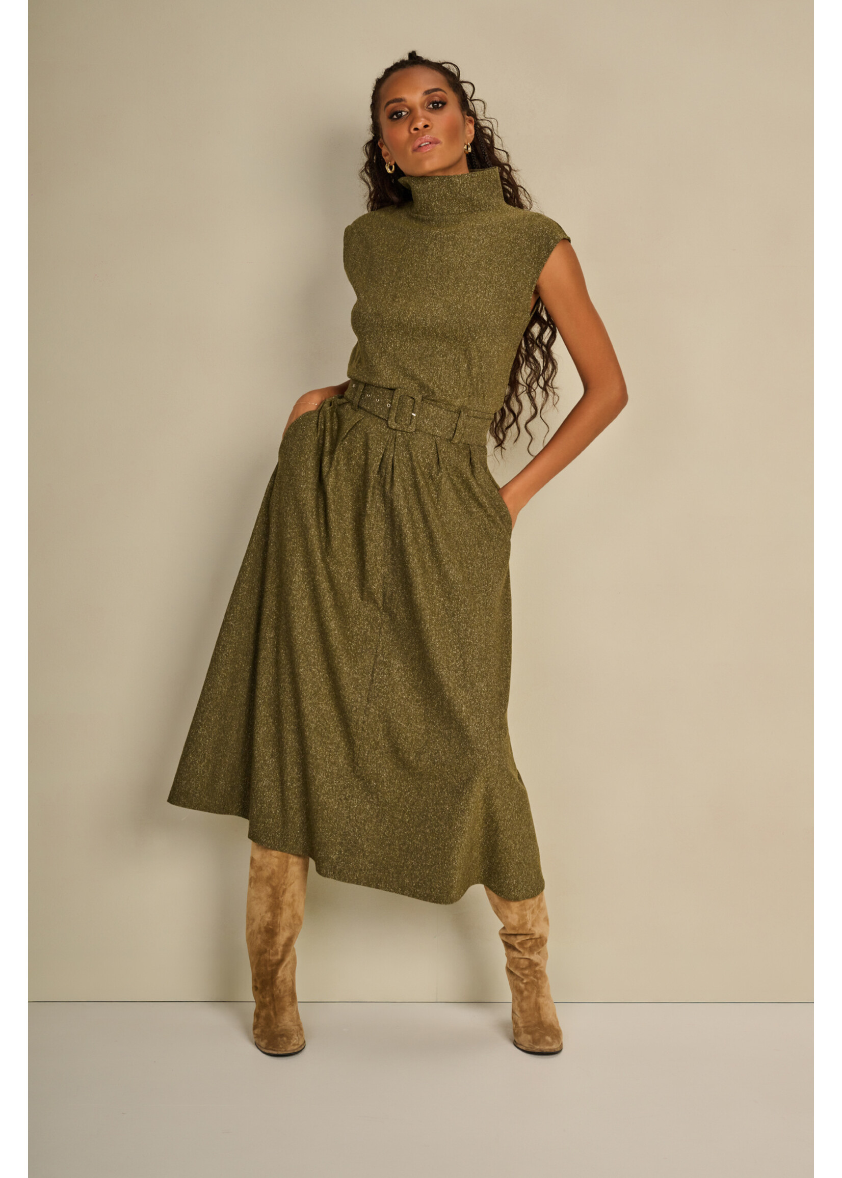 AC by Annelien Coorevits AC - Roxy Rok - Verschillende kleuren verkrijgbaar