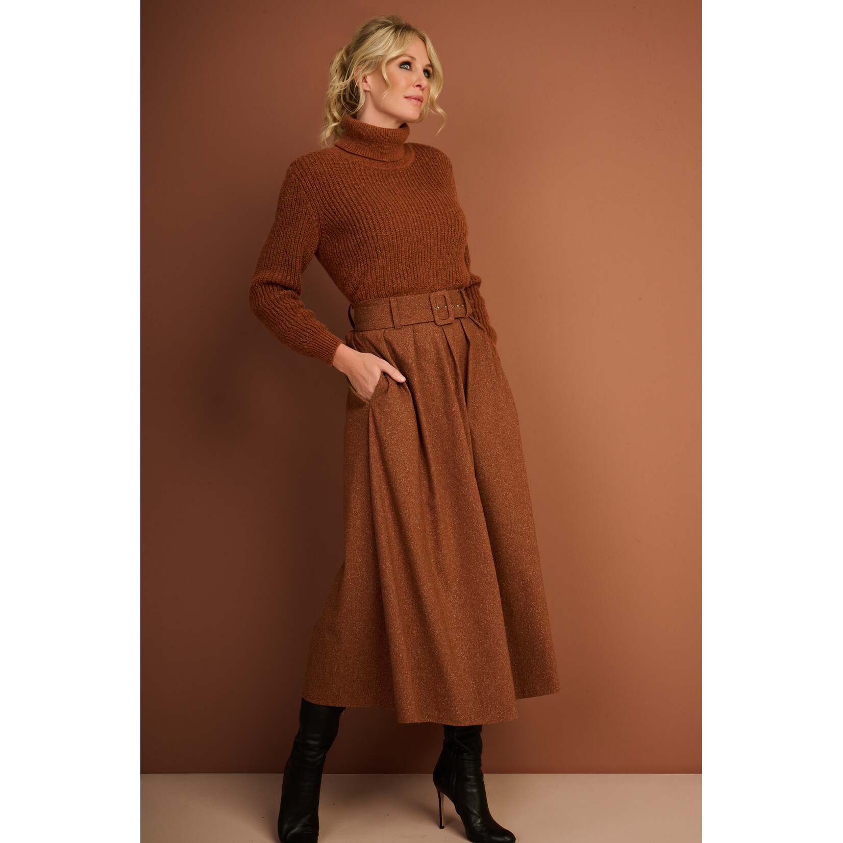 AC by Annelien Coorevits AC - Roxy Rok - Verschillende kleuren verkrijgbaar