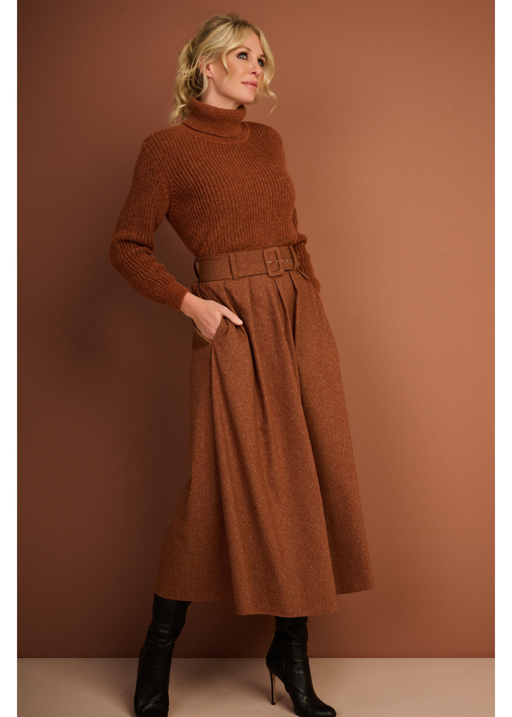 AC by Annelien Coorevits AC - Roxy Rok - Verschillende kleuren verkrijgbaar