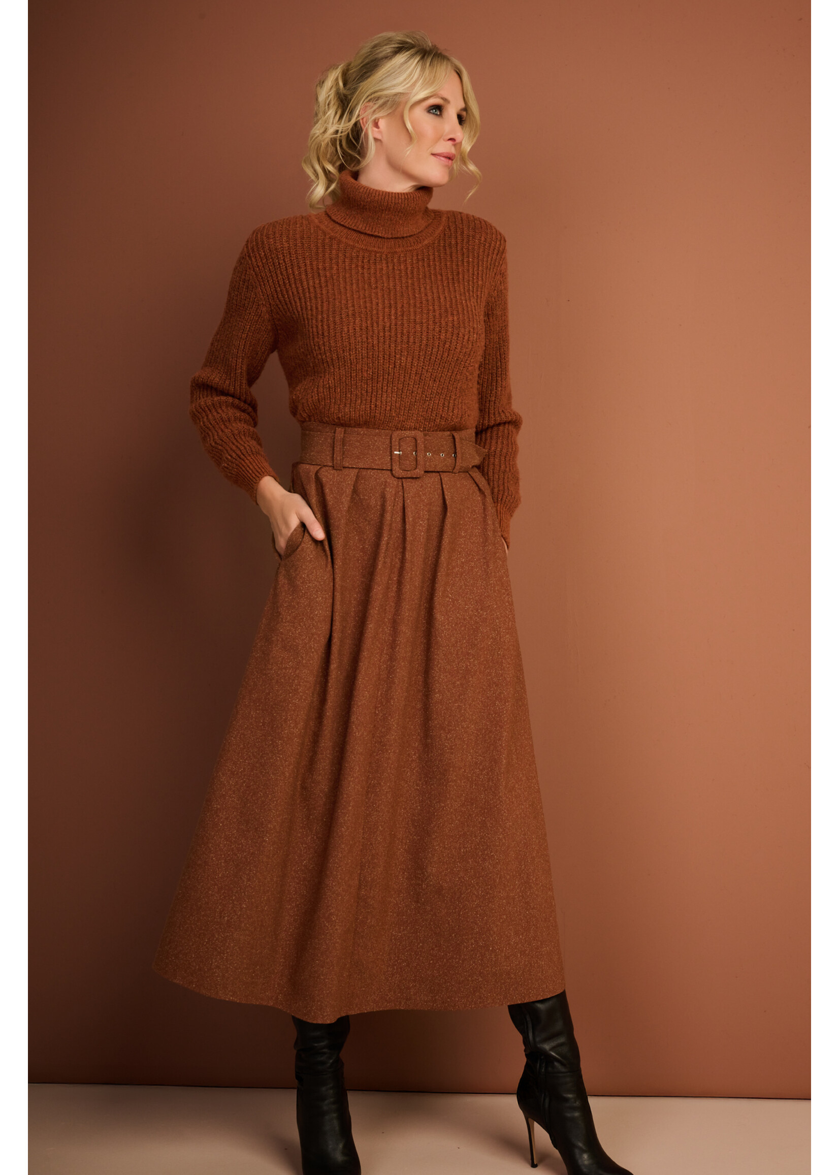 AC by Annelien Coorevits AC - Roxy Rok - Verschillende kleuren verkrijgbaar