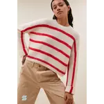 By-Bar By-Bar - Vide Pullover - Lollipop Stripe