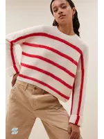 By-Bar By-Bar - Vide Pullover - Lollipop Stripe