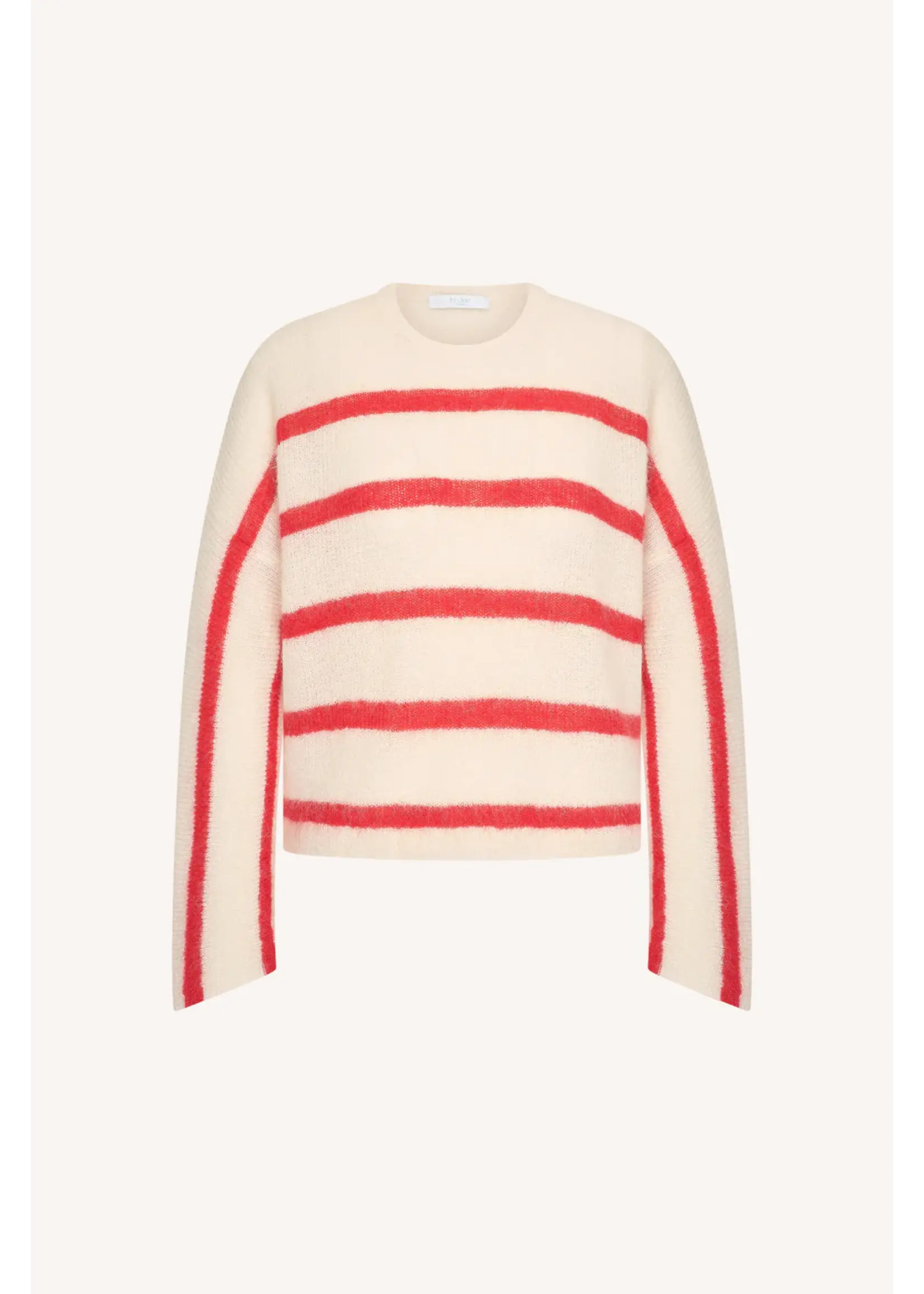 By-Bar By-Bar - Vide Pullover - Lollipop Stripe