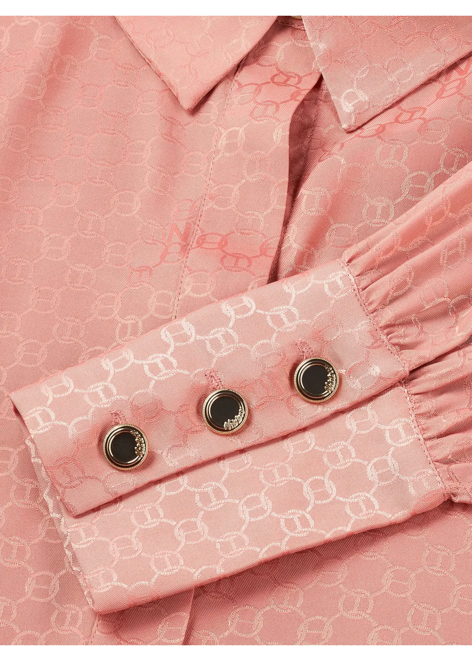 NIKKIE NIKKIE - Opava Blouse - Dusty Peach