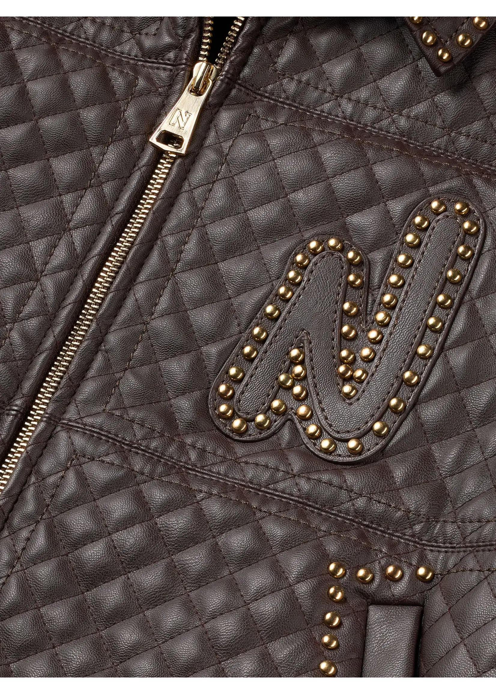 NIKKIE NIKKIE - Orlando Jacket - Coffee