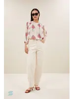 By-Bar By-Bar - Becky Blouse - Ikat Spring