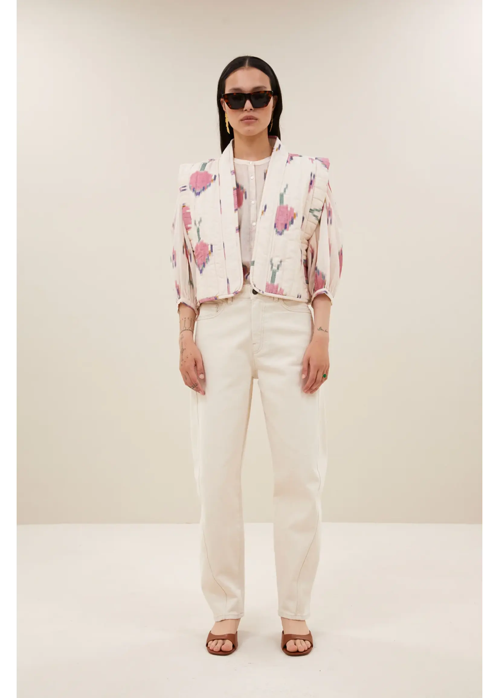 By-Bar By-Bar - Isla Jacket - Spring Ikat