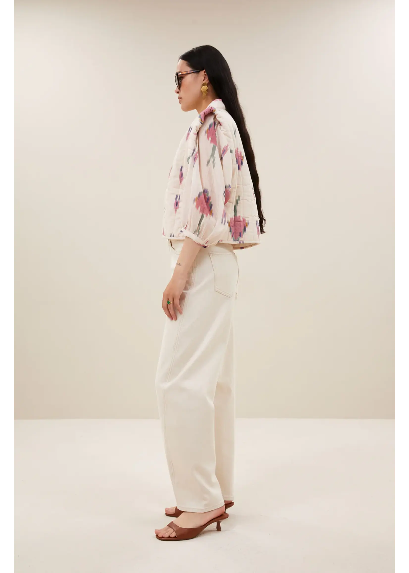 By-Bar By-Bar - Isla Jacket - Spring Ikat