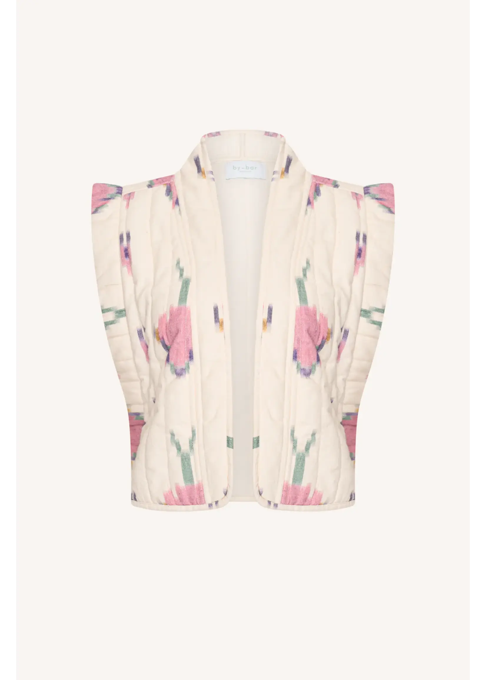 By-Bar By-Bar - Isla Jacket - Spring Ikat