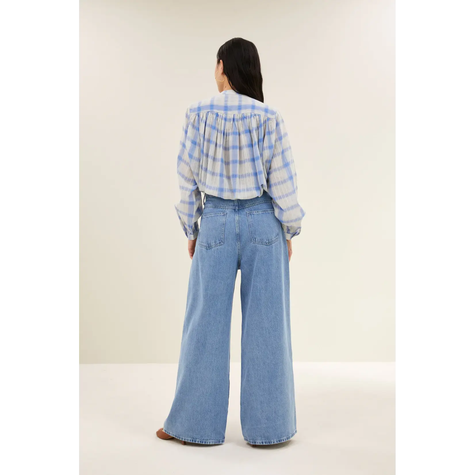 By-Bar By-Bar - Lux Jeans - Mid Denim
