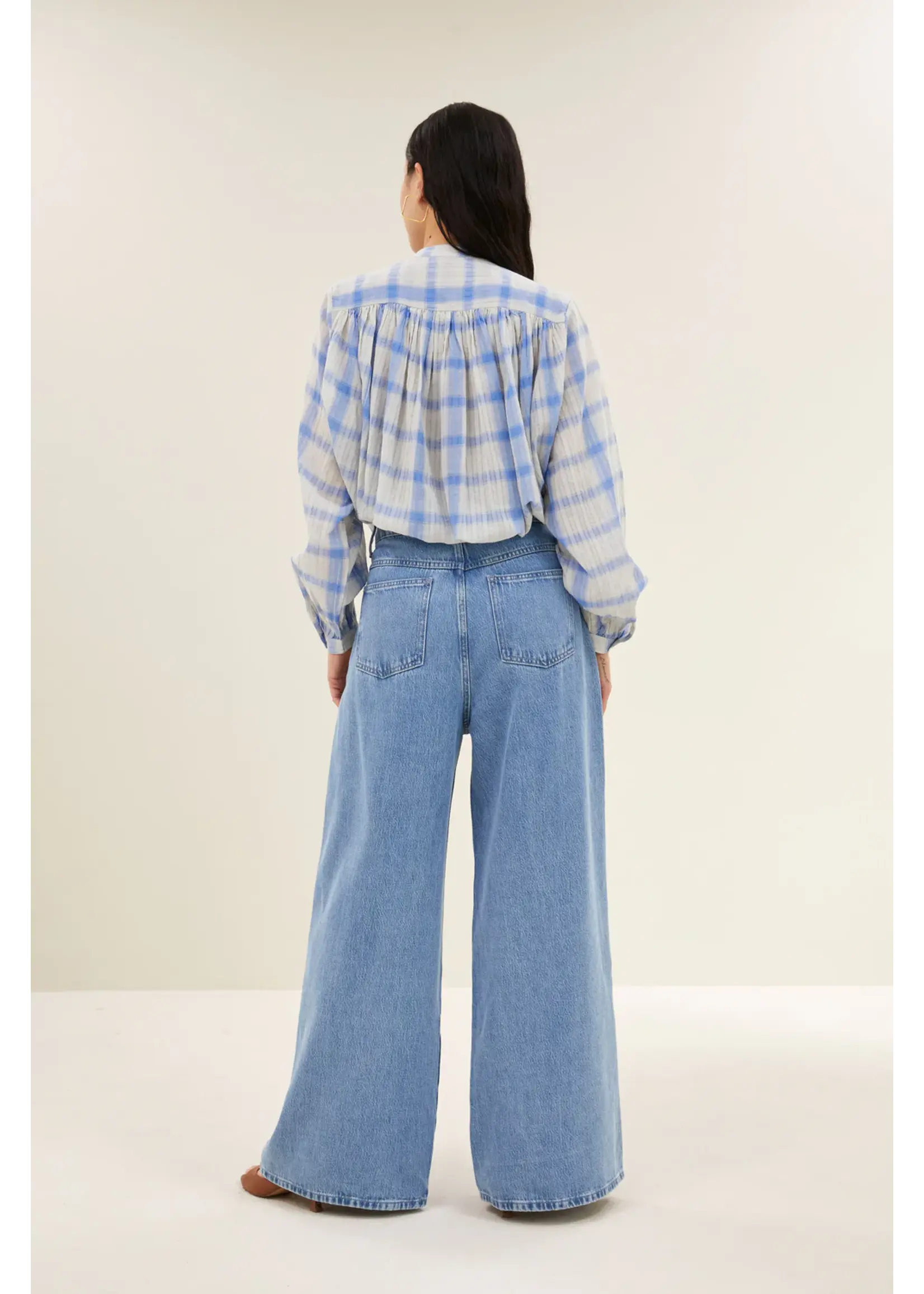 By-Bar By-Bar - Lux Jeans - Mid Denim