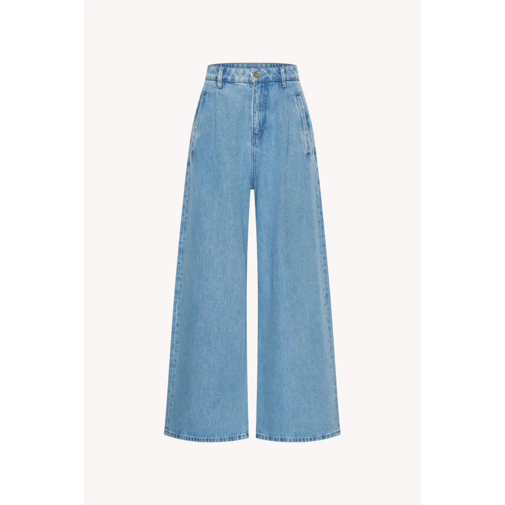 By-Bar By-Bar - Lux Jeans - Mid Denim