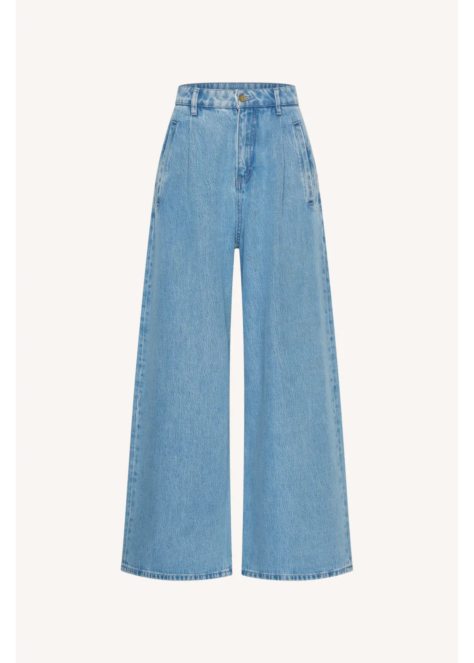 By-Bar By-Bar - Lux Jeans - Mid Denim