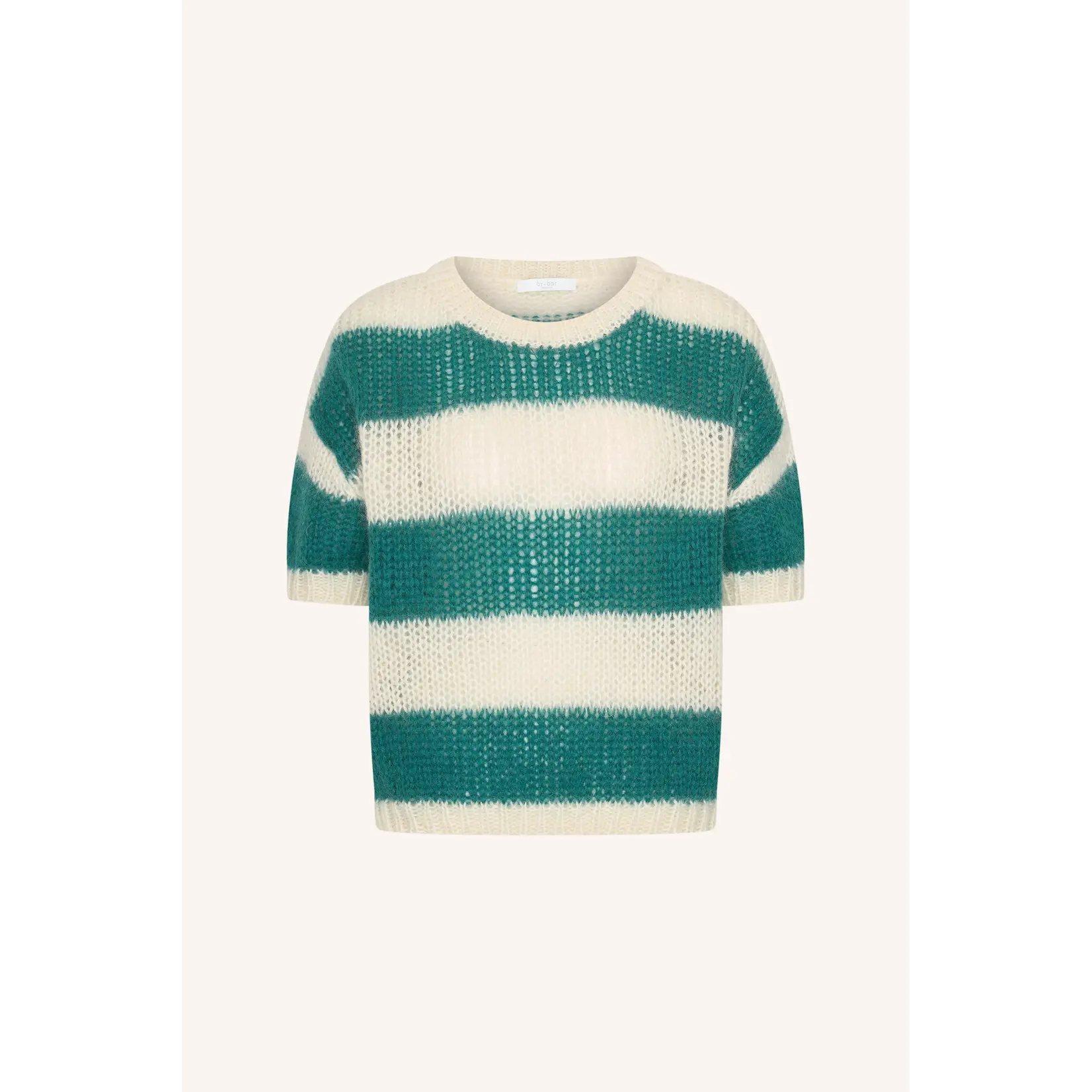By-Bar By-Bar - Nino Astro Pull - Teal Stripe