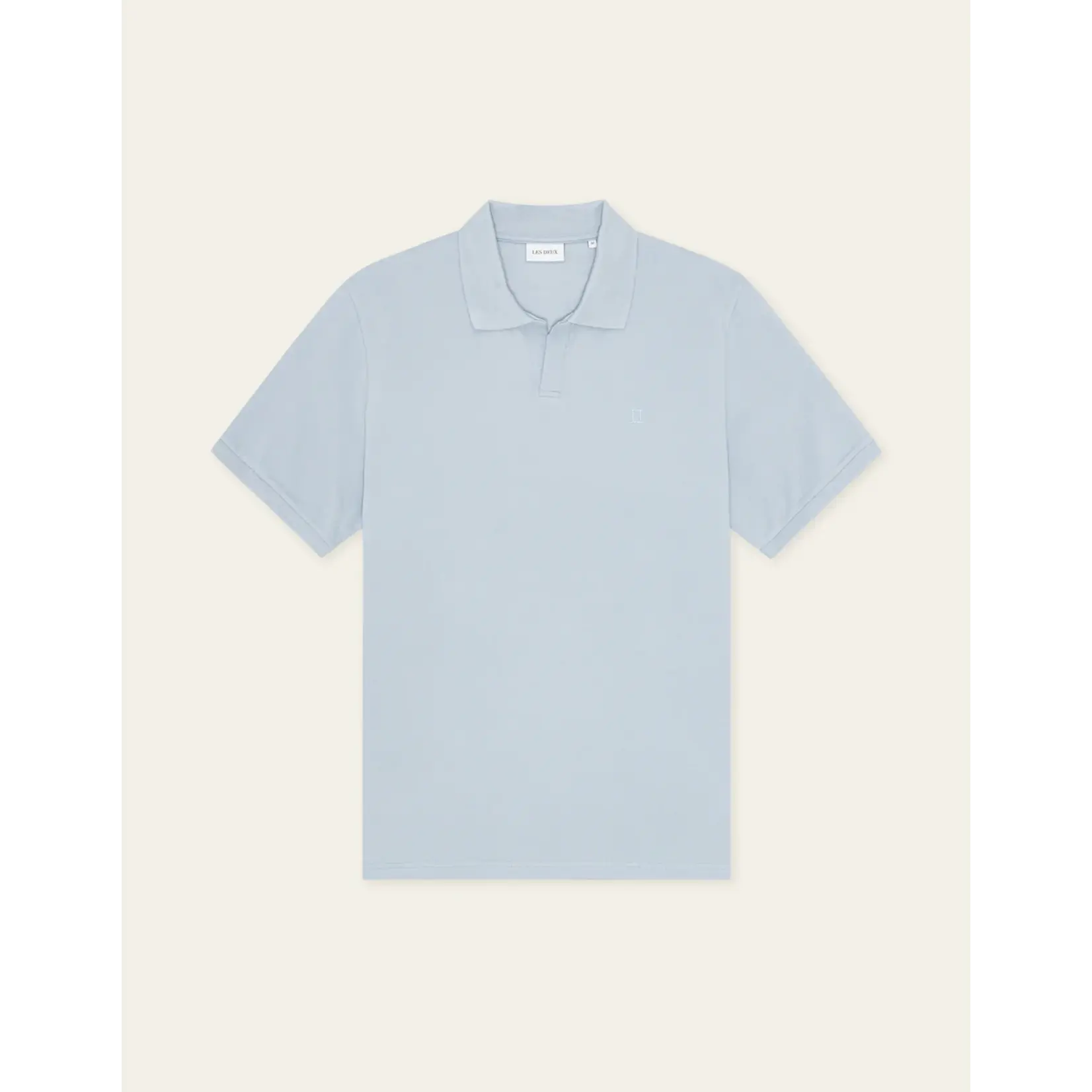 Les Deux Les Deux - Pique Polo - Blauw