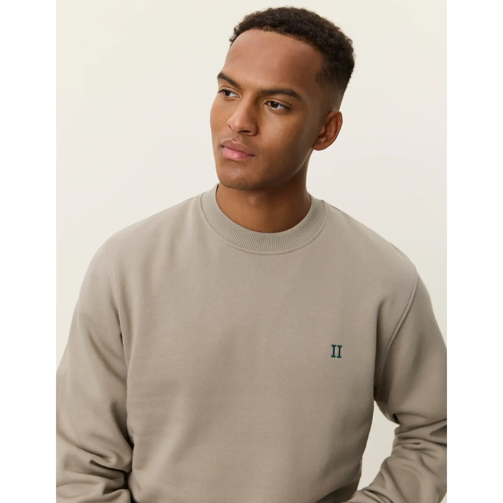 Les Deux Les Deux - Norregaard Sweater - Oak Zand