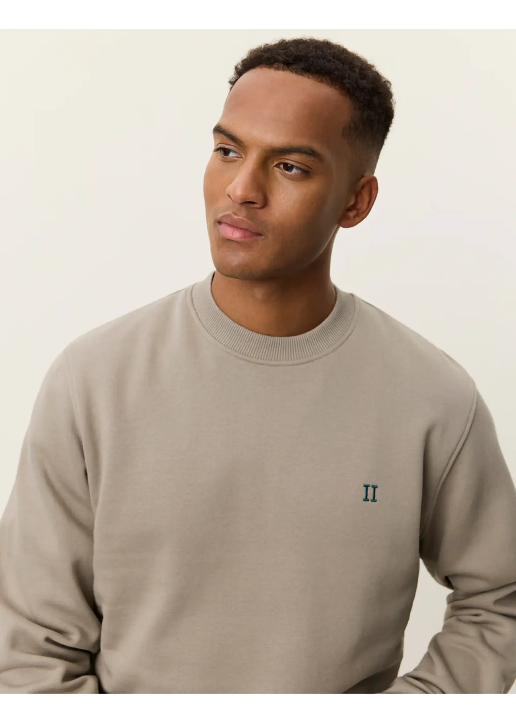 Les Deux Les Deux - Norregaard Sweater - Oak Zand