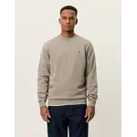 Les Deux Les Deux - Norregaard Sweater - Oak Zand