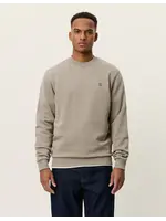 Les Deux Les Deux - Norregaard Sweater - Oak Zand