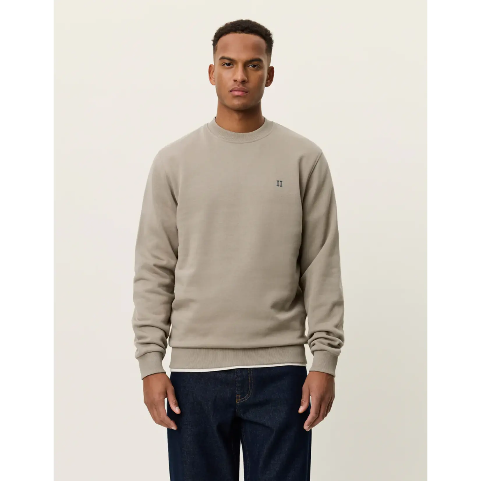 Les Deux Les Deux - Norregaard Sweater - Oak Zand