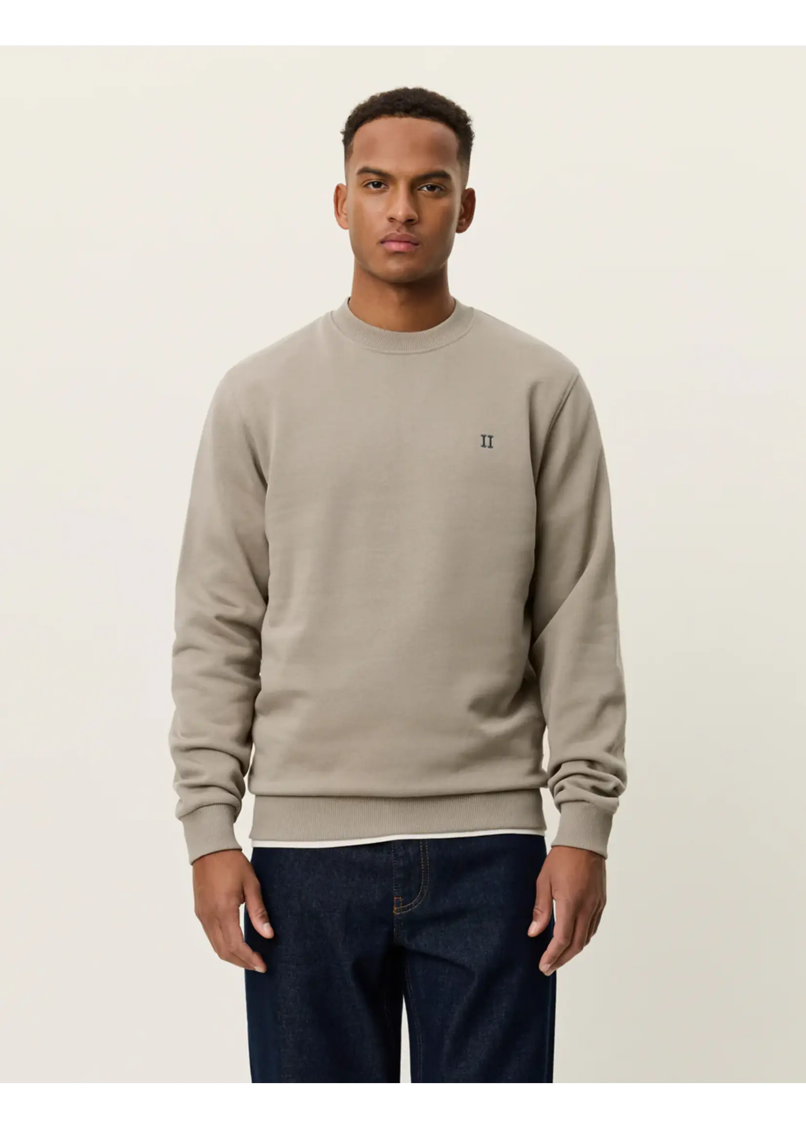 Les Deux Les Deux - Norregaard Sweater - Oak Zand