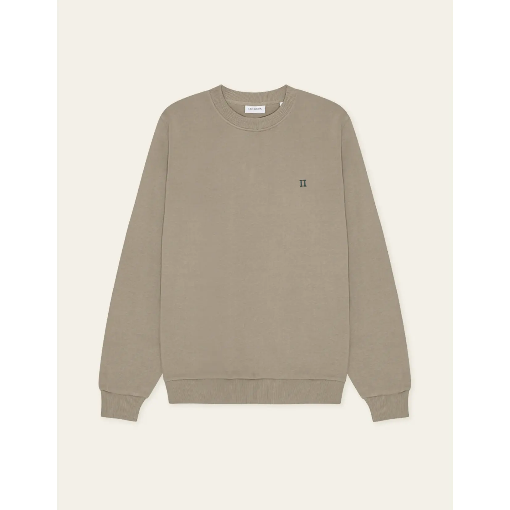 Les Deux Les Deux - Norregaard Sweater - Oak Zand