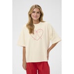 Saint Tropez Saint Tropez - PextonSZ Sweatshirt - Baby's Breath