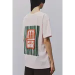 BSB BSB - T-shirt Sardines - Lichtroze