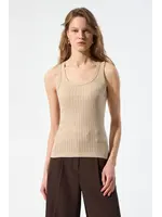 BSB BSB - Top strass - Zand