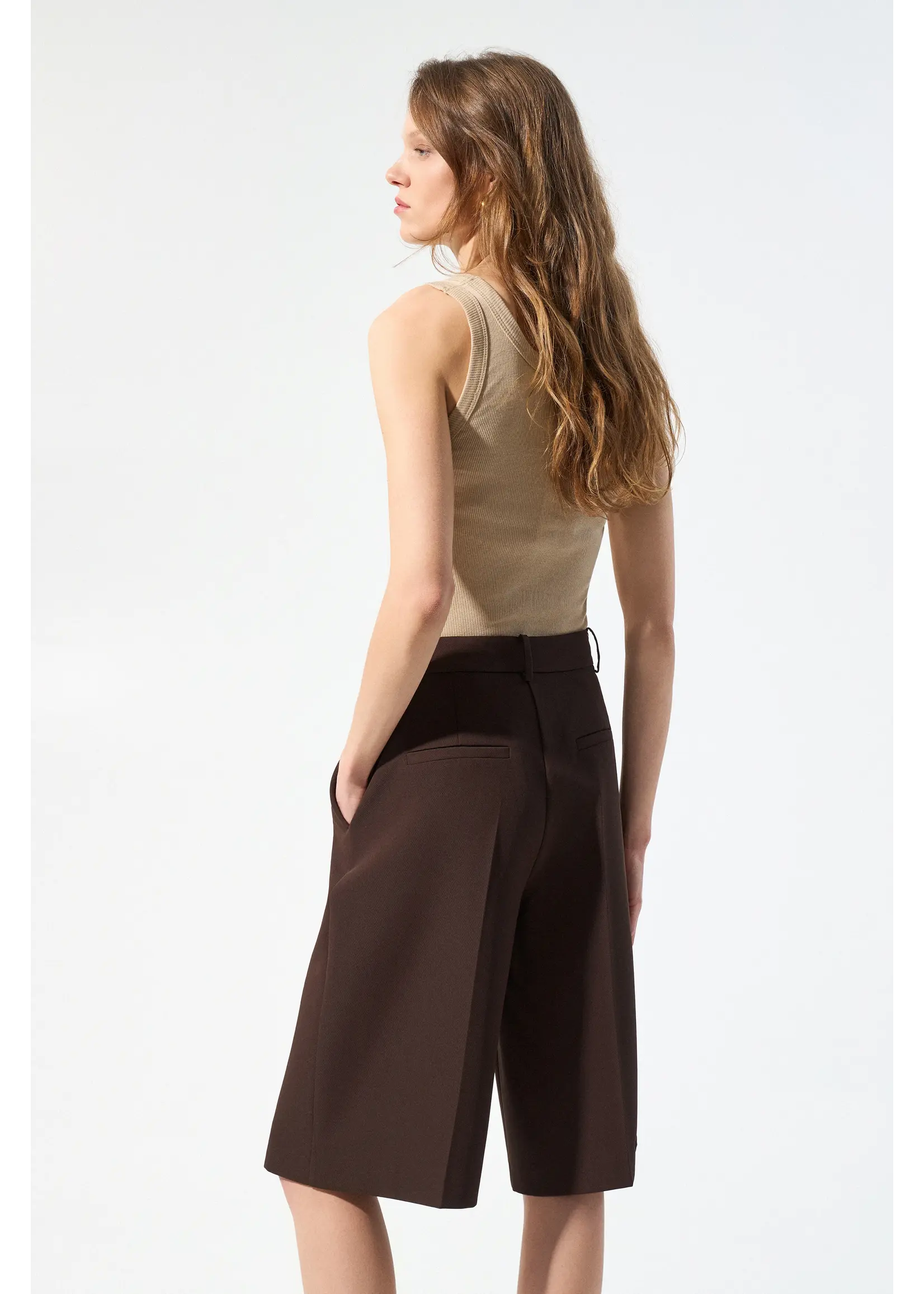 BSB BSB - Top strass - Zand