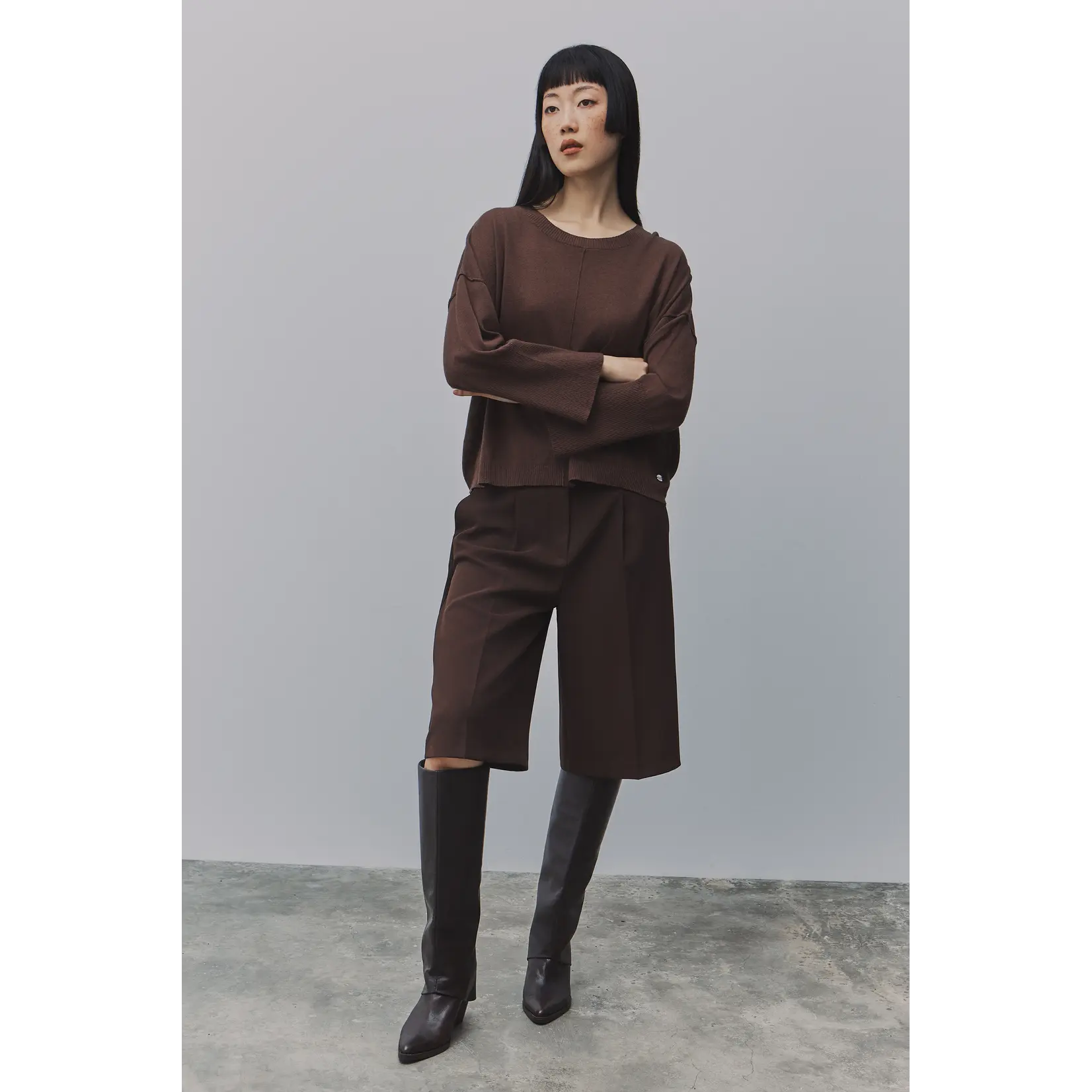 BSB BSB - Naden Pull - Tobacco