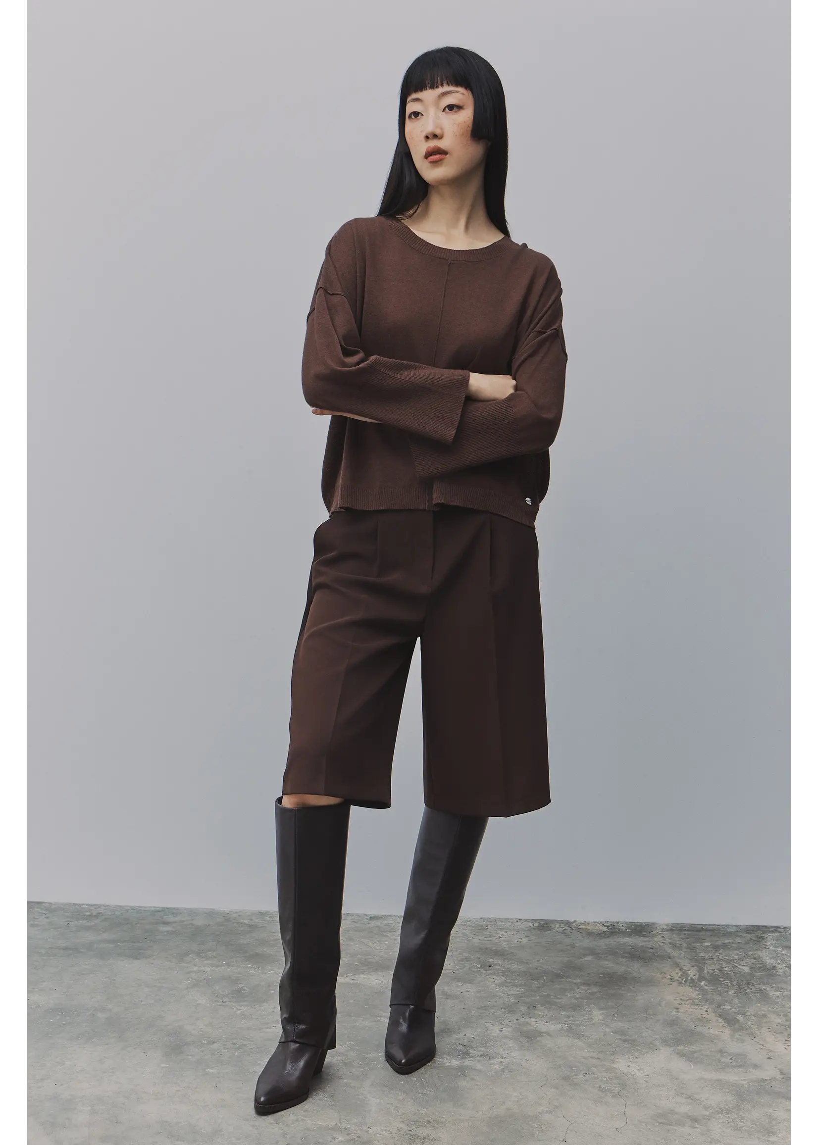 BSB BSB - Naden Pull - Tobacco