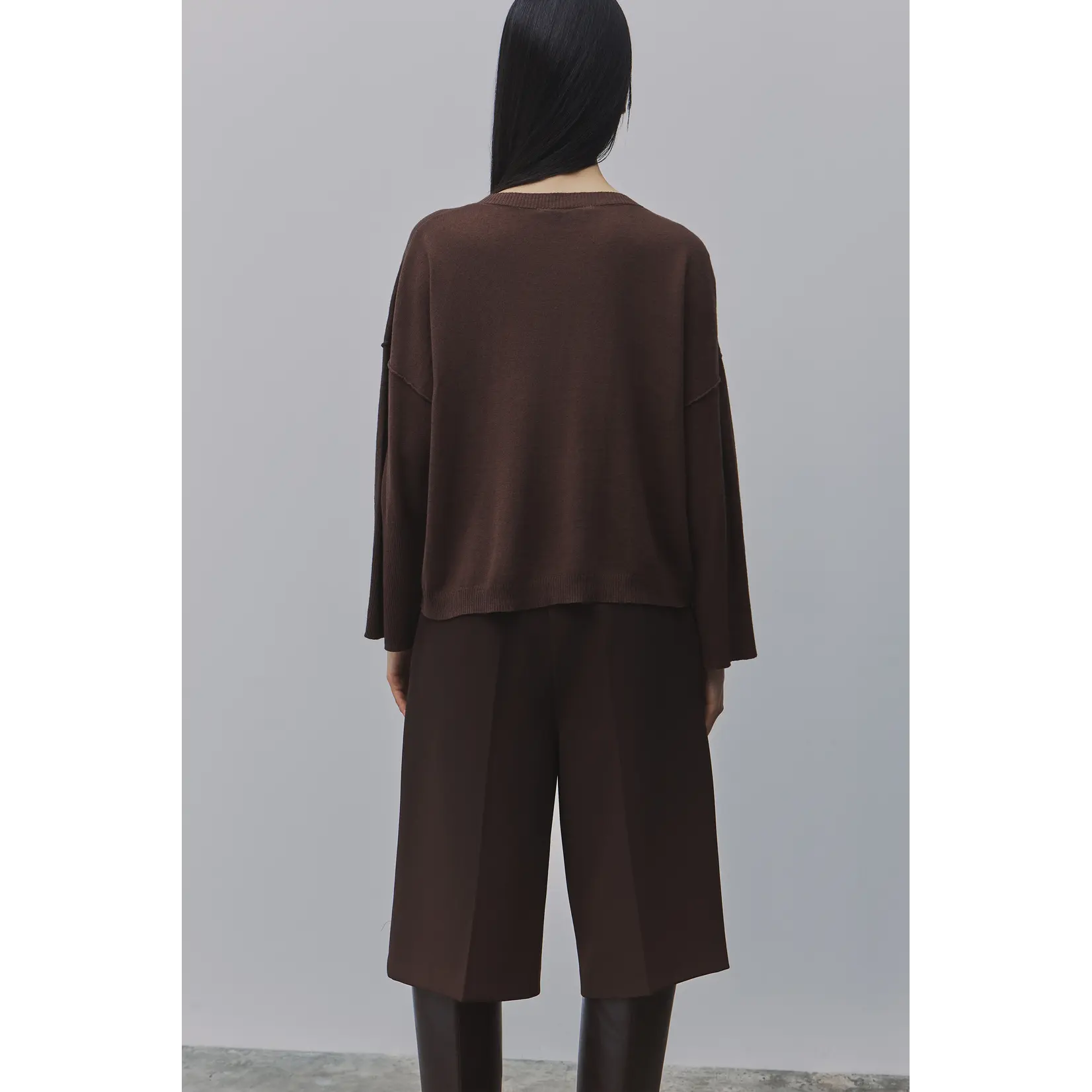 BSB BSB - Naden Pull - Tobacco