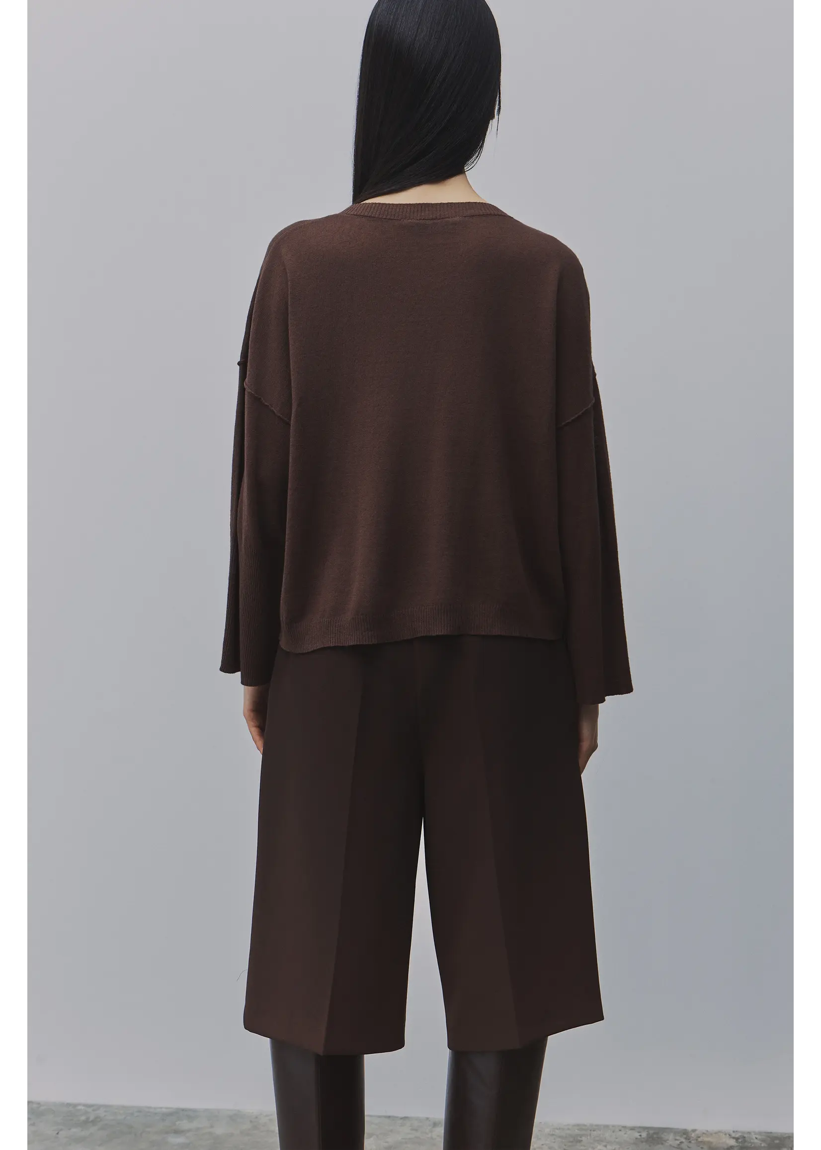 BSB BSB - Naden Pull - Tobacco