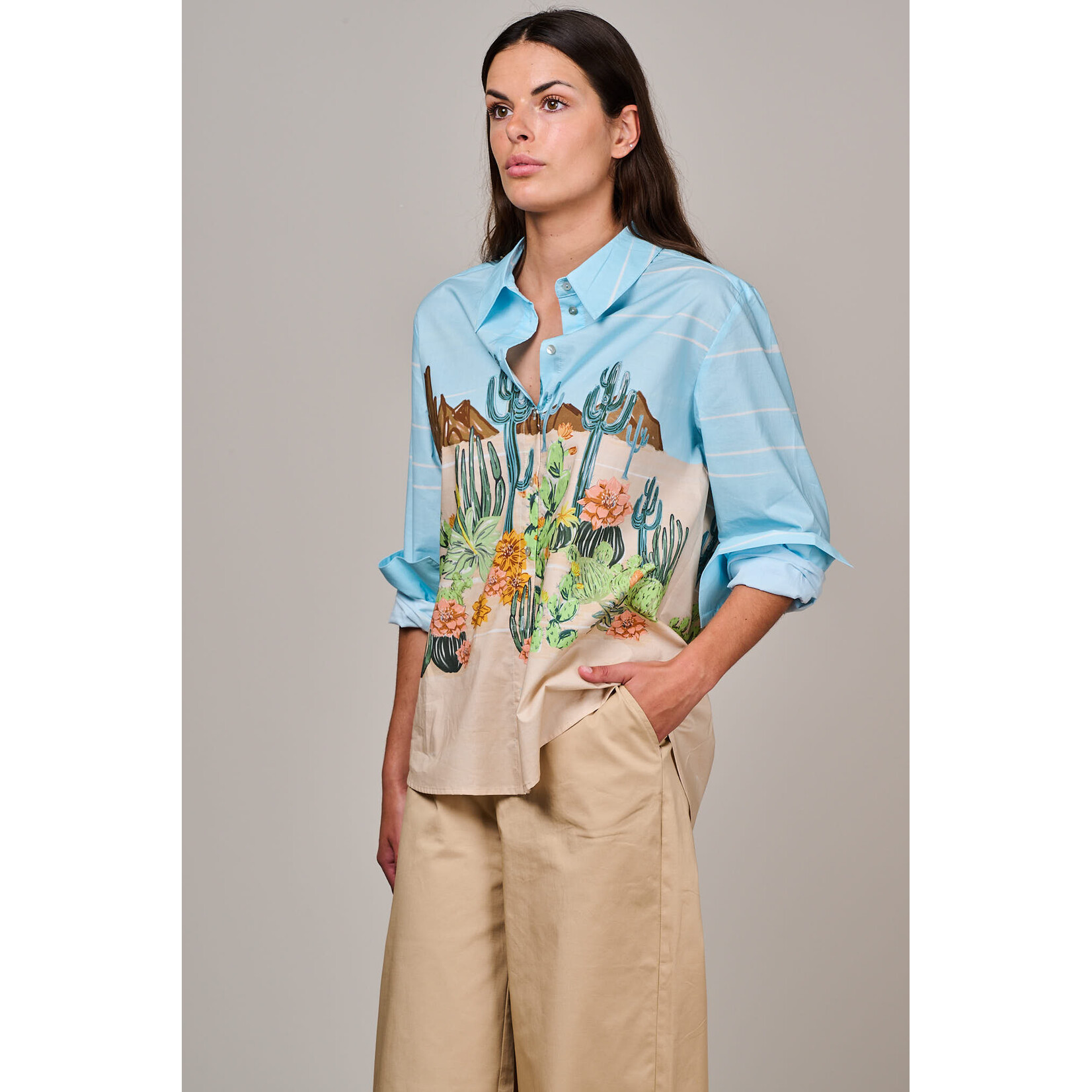 Yess Yess - Nora Blouse