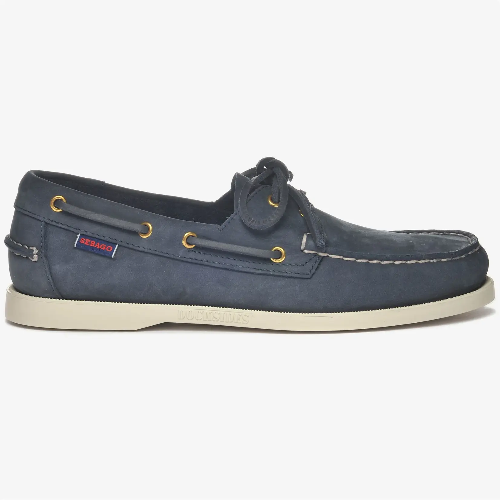 Sebago Sebago - Dockside Portland Nubuck - Verschillende kleuren verkrijgbaar