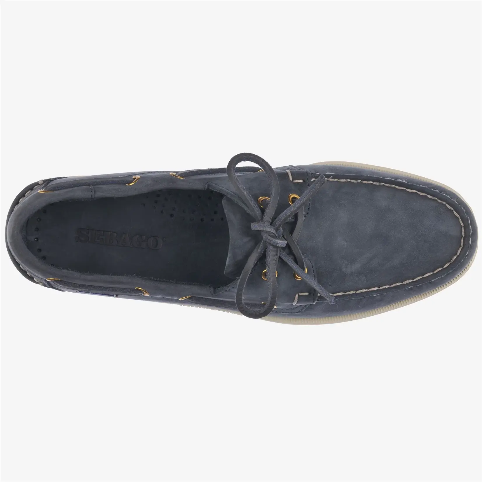 Sebago Sebago - Dockside Portland Nubuck - Verschillende kleuren verkrijgbaar
